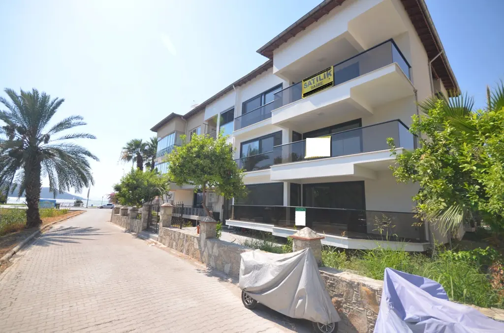 Fethiye apartments